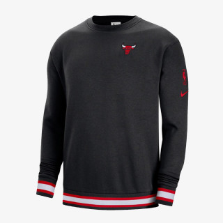 NIKE Majica bez kragne CHI M NK FLC CREW CTS 