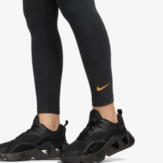 NIKE Tajice W NSW HW TIGHT AOP PRNT 