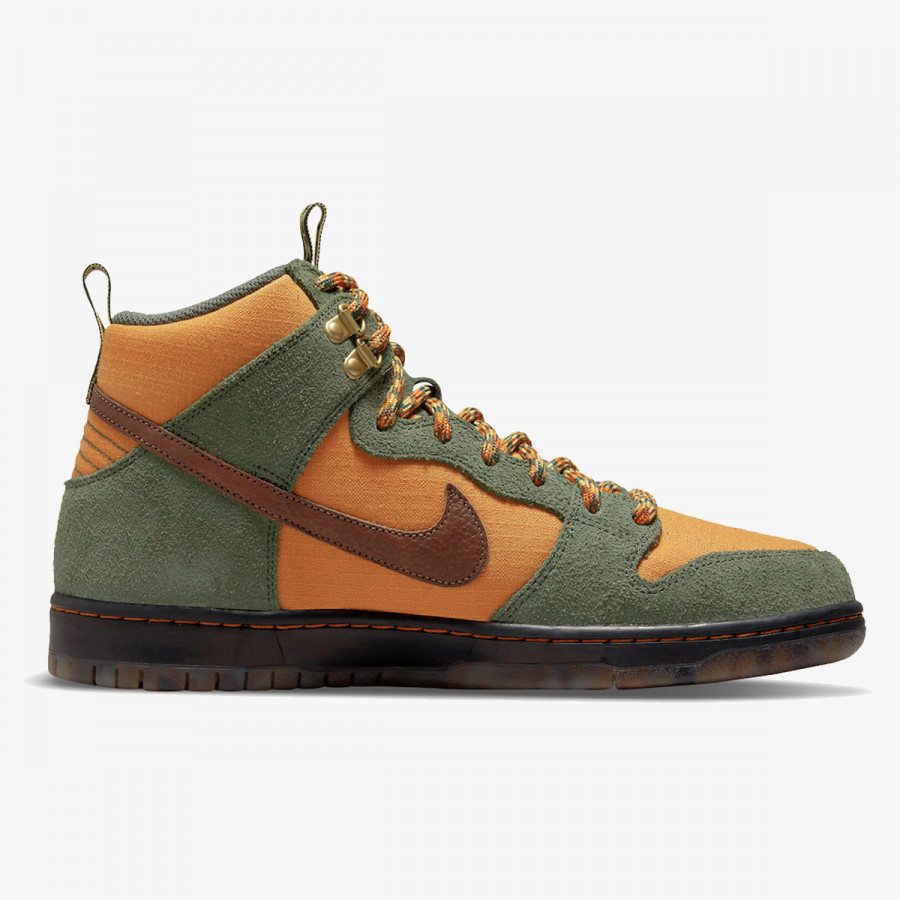 NIKE Tenisice SB Dunk High Pass-Port 