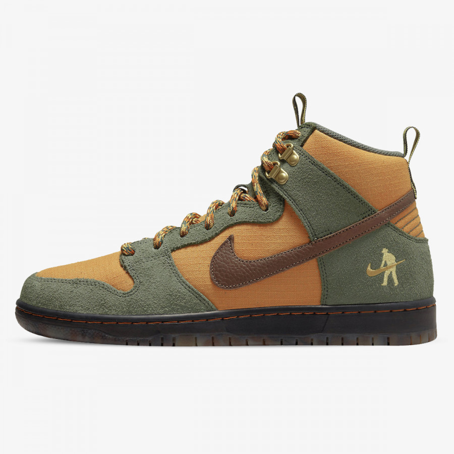 NIKE Tenisice SB Dunk High Pass-Port 