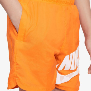 NIKE Kratke hlače B NSW WOVEN HBR SHORT 