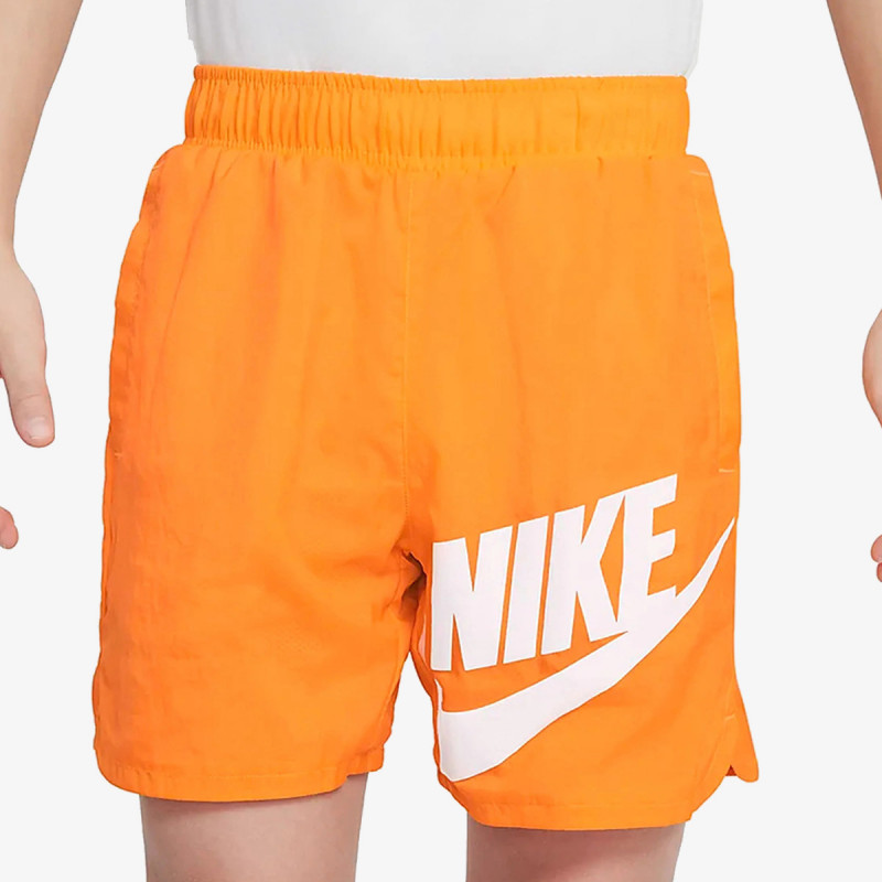 NIKE Kratke hlače B NSW WOVEN HBR SHORT 
