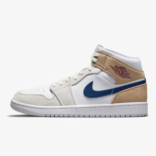 NIKE Tenisice AIR JORDAN 1 MID MEM2 
