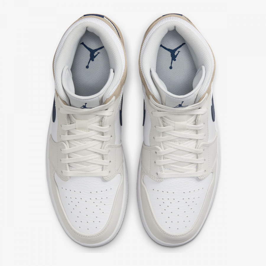 NIKE Tenisice AIR JORDAN 1 MID MEM2 