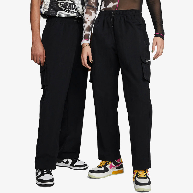 NIKE Donji dio trenirke W NSW ESSNTL WVN HR PNT CARGO 