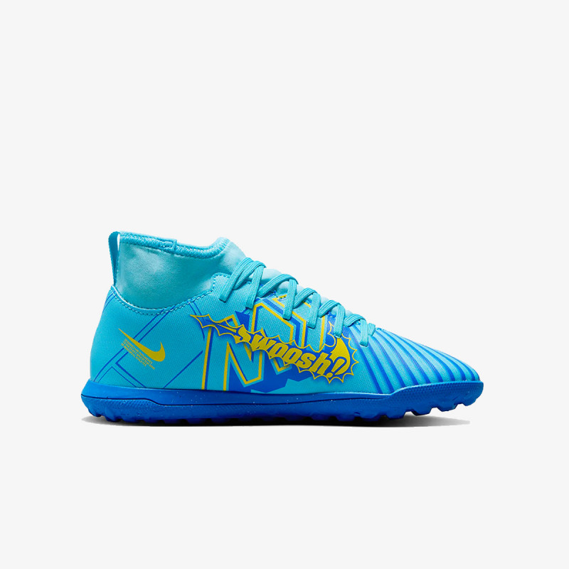 NIKE Tenisice Mercurial Superfly 9 Club KM TF 