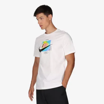 NIKE Majica kratkih rukava Sportswear High Brand Read 
