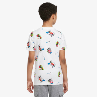 NIKE Majica kratkih rukava B NSW TEE BOXY AOP 