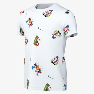 NIKE Majica kratkih rukava B NSW TEE BOXY AOP 