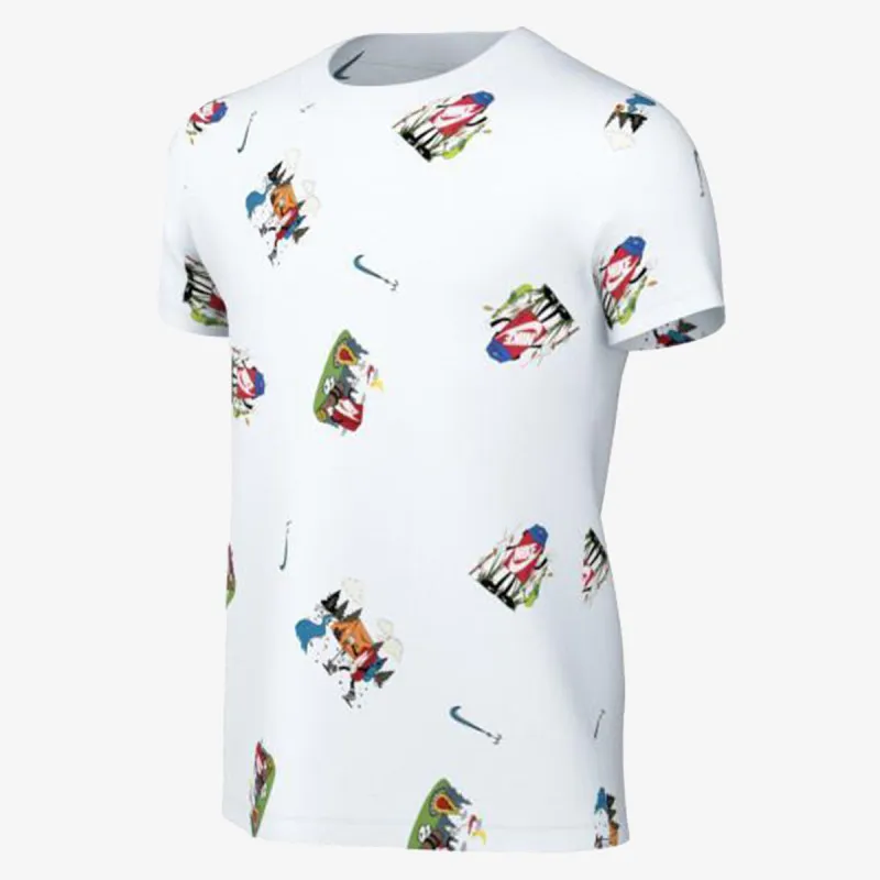 NIKE Majica kratkih rukava B NSW TEE BOXY AOP 