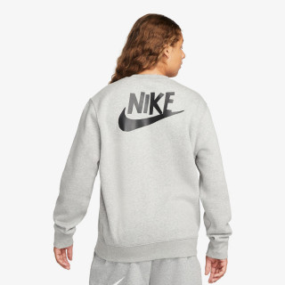 NIKE Majica bez kragne M NSW HBR-C BB CREW 