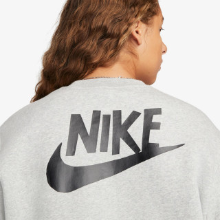NIKE Majica bez kragne M NSW HBR-C BB CREW 