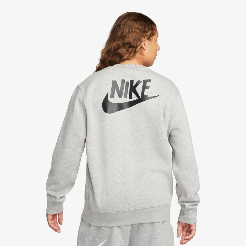 NIKE Majica bez kragne M NSW HBR-C BB CREW 