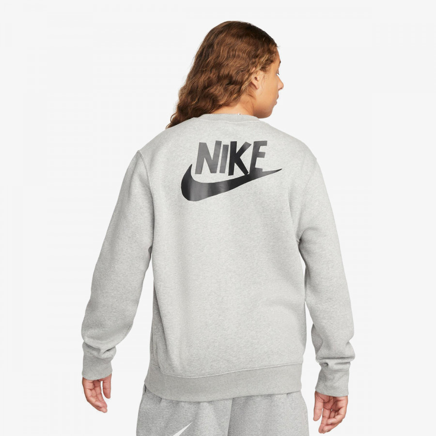 NIKE Majica bez kragne M NSW HBR-C BB CREW 