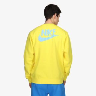 NIKE Majica bez kragne M NSW HBR-C BB CREW 