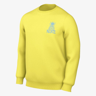 NIKE Majica bez kragne M NSW HBR-C BB CREW 