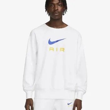 NIKE Majica bez kragne M NSW NIKE AIR FT CREW 