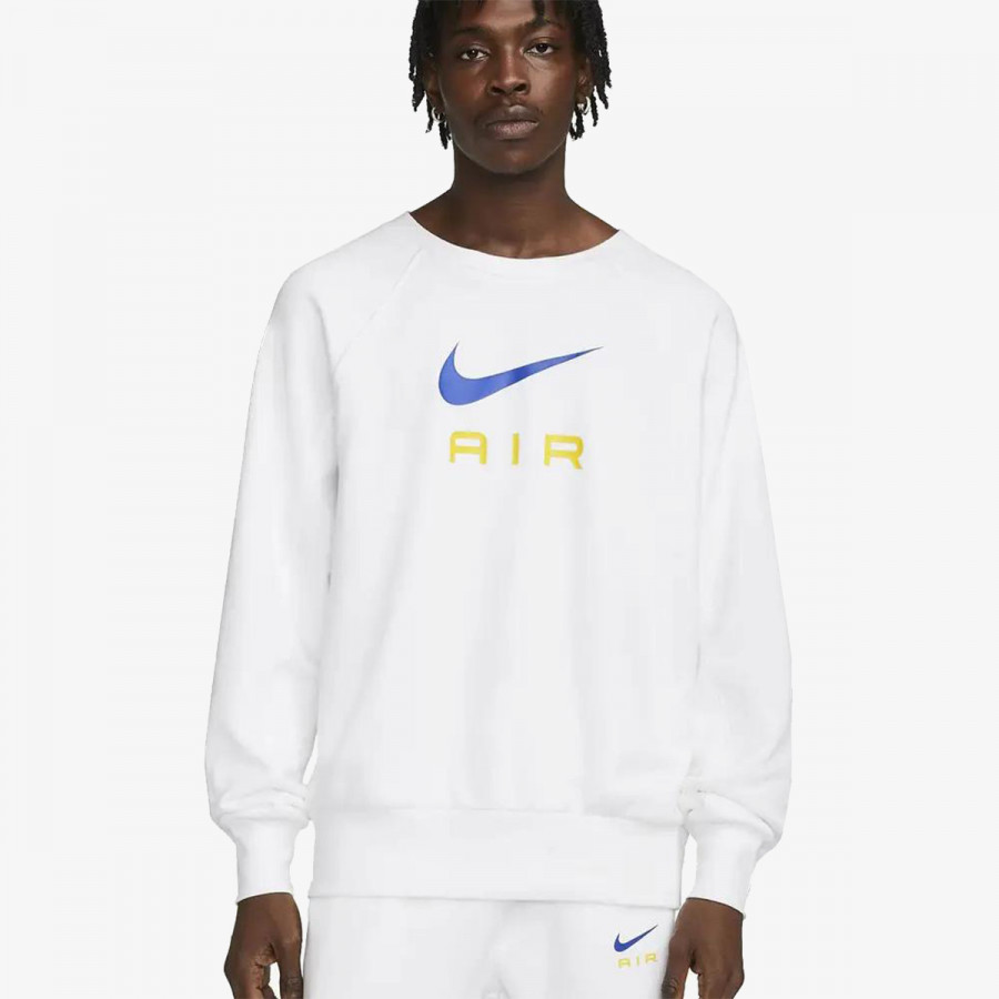 NIKE Majica bez kragne M NSW NIKE AIR FT CREW 