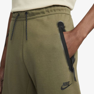 NIKE Donji dio trenirke M NSW TCH FLC PANT 