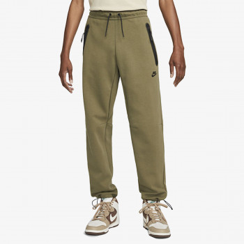 NIKE Donji dio trenirke M NSW TCH FLC PANT 