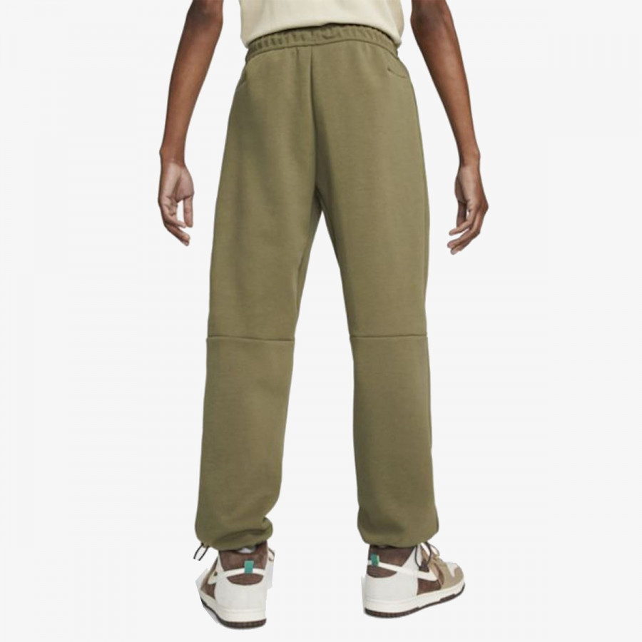 NIKE Donji dio trenirke M NSW TCH FLC PANT 