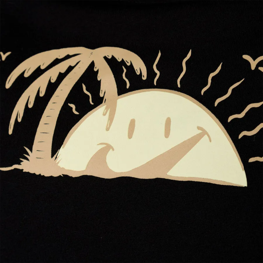 NIKE Majica kratkih rukava G NSW TEE SUN SWOOSH CROP 