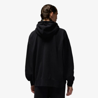 NIKE Majica s kapuljačom W J FLIGHT FLC HOODIE 