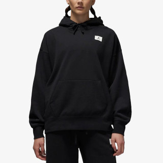 NIKE Majica s kapuljačom W J FLIGHT FLC HOODIE 