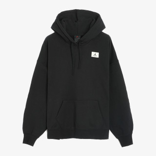 NIKE Majica s kapuljačom W J FLIGHT FLC HOODIE 