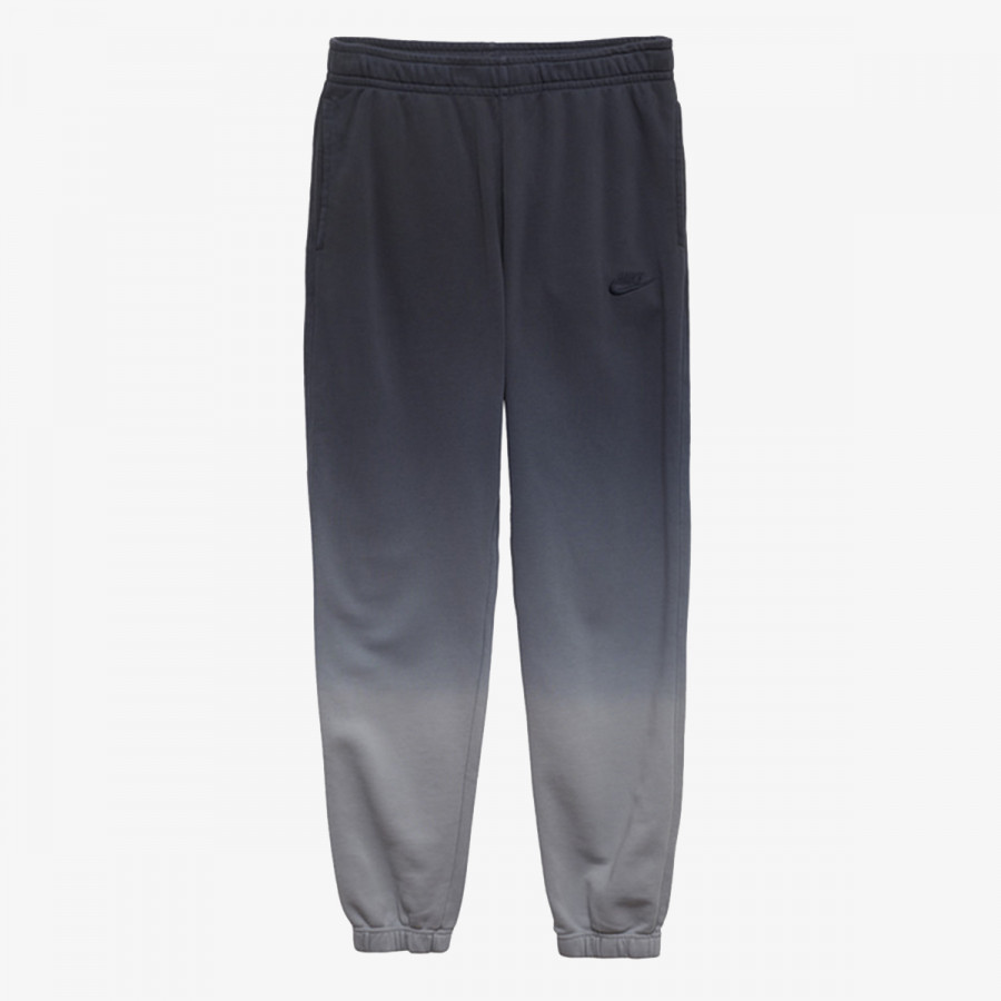 NIKE Donji dio trenirke M NK CLUB+ CF PANT DIP DYE 