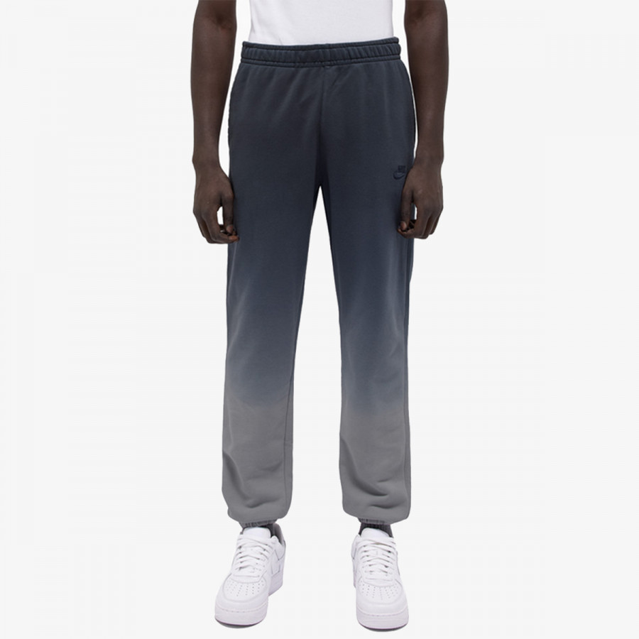 NIKE Donji dio trenirke M NK CLUB+ CF PANT DIP DYE 