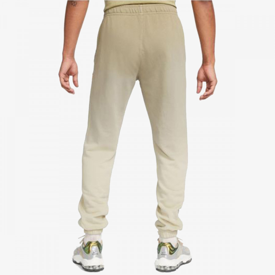 NIKE Donji dio trenirke M NK CLUB+ CF PANT DIP DYE 