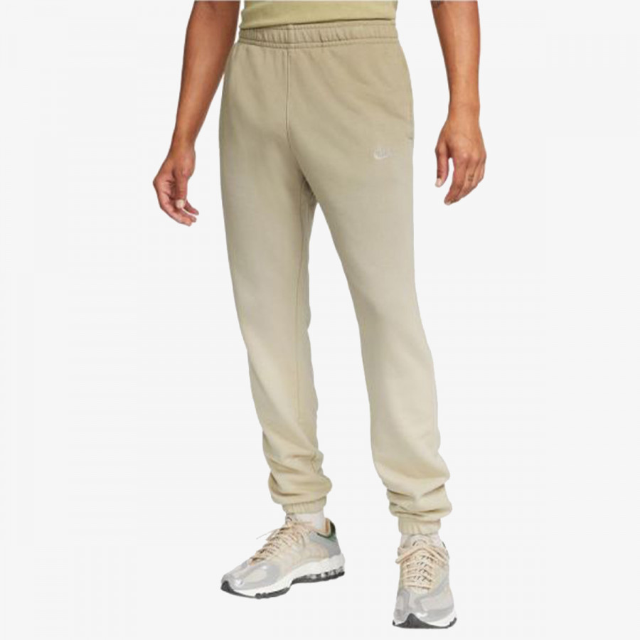 NIKE Donji dio trenirke M NK CLUB+ CF PANT DIP DYE 