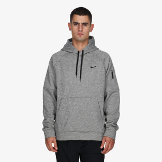 NIKE Majica s kapuljačom Therma 