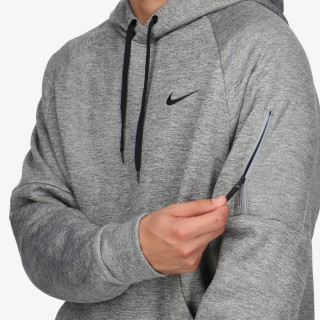 NIKE Majica s kapuljačom Therma 