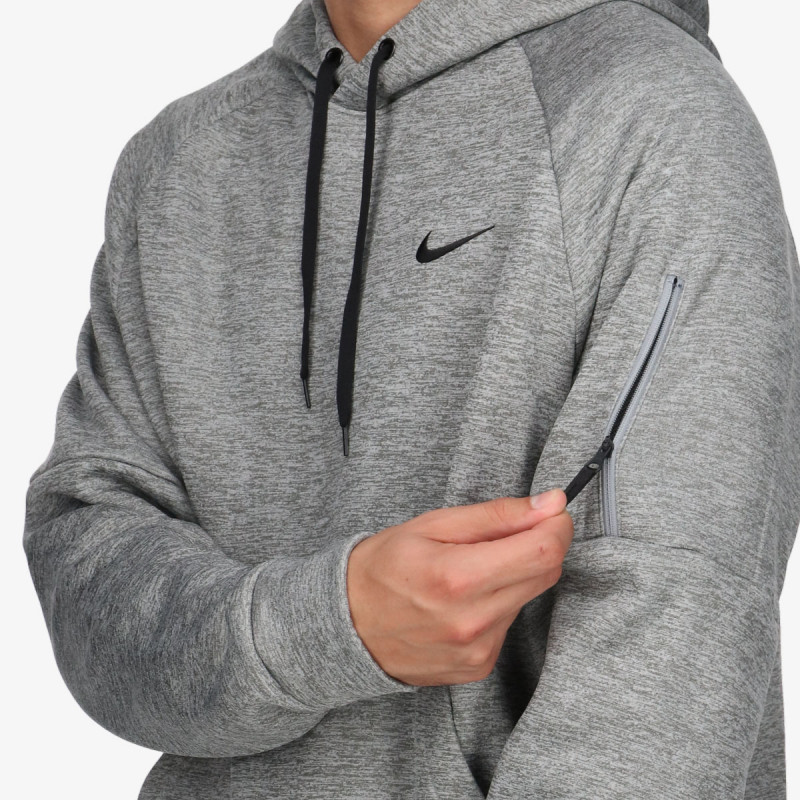 NIKE Majica s kapuljačom Therma 