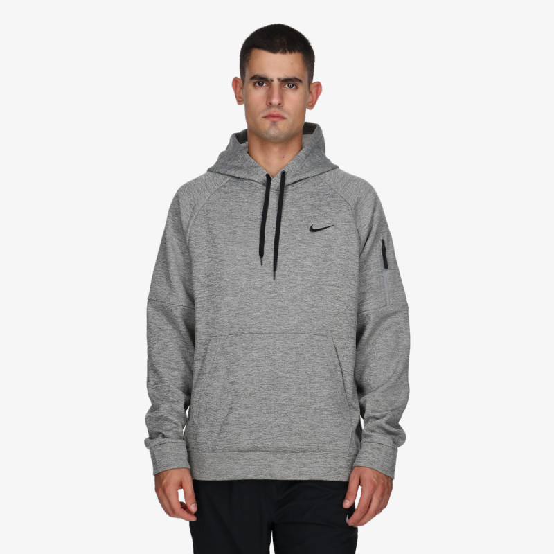 NIKE Majica s kapuljačom Therma 