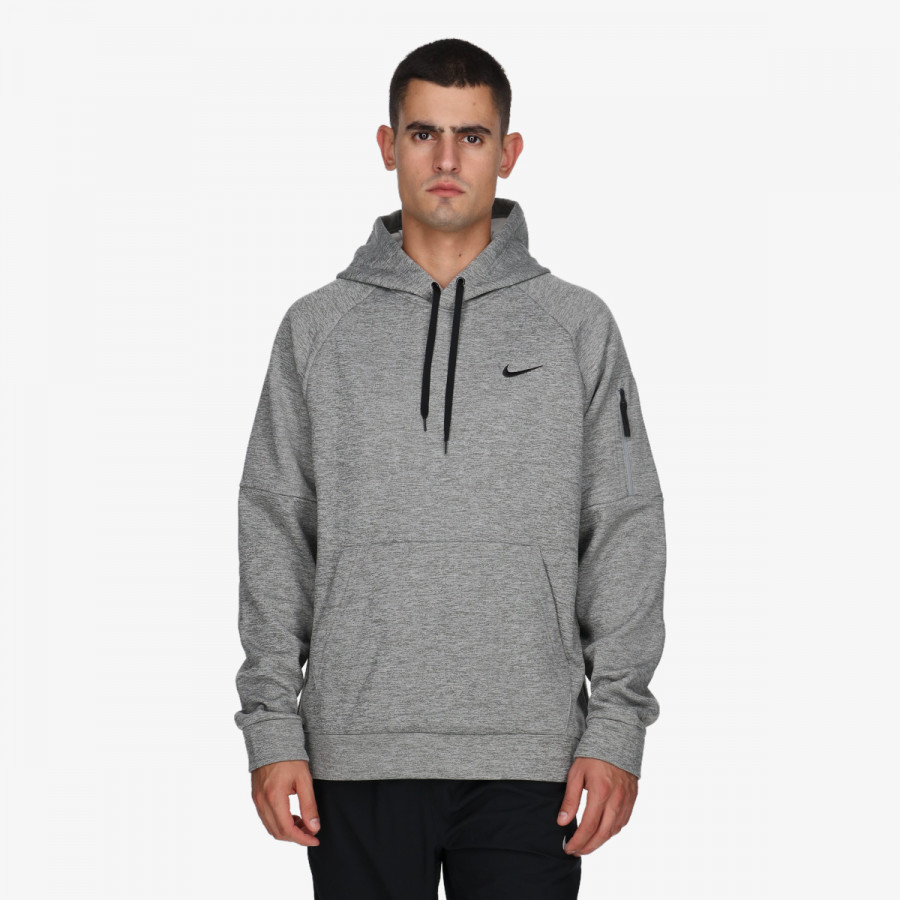 NIKE Majica s kapuljačom Therma 