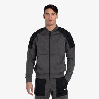 NIKE Majica dugih rukava s patentom Therma-FIT 
