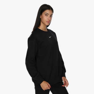 NIKE Majica bez kragne Sportswear Phoenix Fleece 