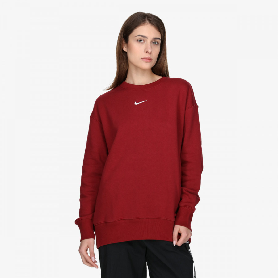 NIKE Majica bez kragne Sportswear Phoenix Fleece 