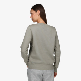 NIKE Majica bez kragne Phoenix Fleece 