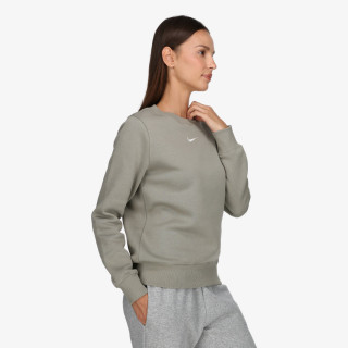 NIKE Majica bez kragne Phoenix Fleece 