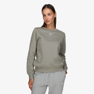 NIKE Majica bez kragne Phoenix Fleece 