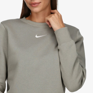 NIKE Majica bez kragne Phoenix Fleece 