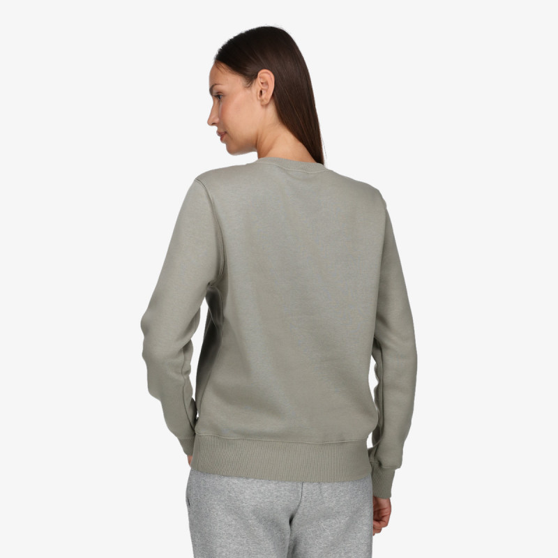NIKE Majica bez kragne Phoenix Fleece 