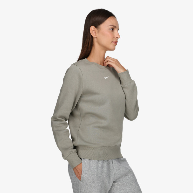 NIKE Majica bez kragne Phoenix Fleece 