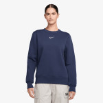 NIKE Majica bez kragne W NSW PHNX FLC STD CREW 