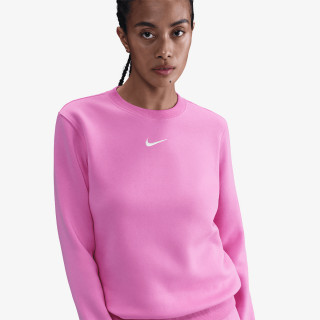 NIKE Majica bez kragne W NSW PHNX FLC STD CREW 