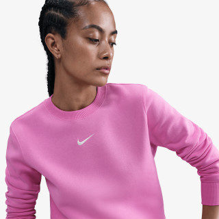 NIKE Majica bez kragne W NSW PHNX FLC STD CREW 